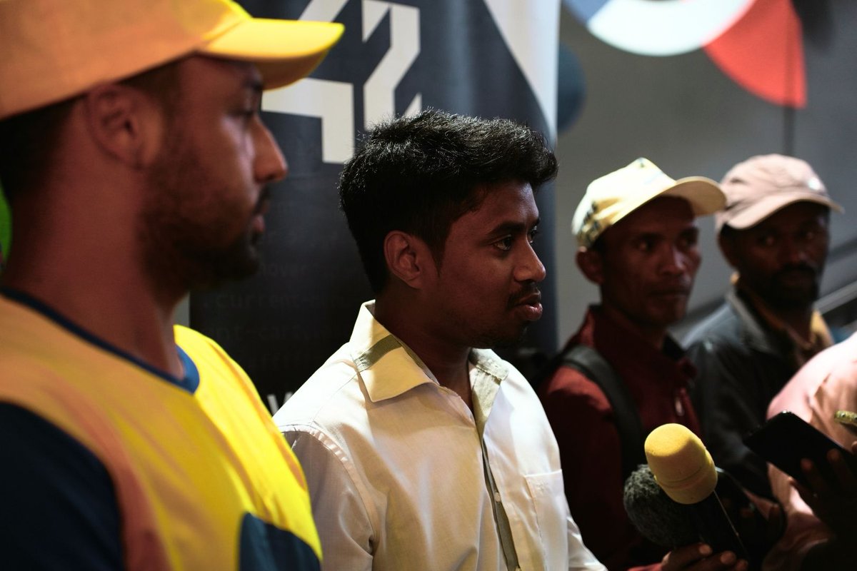 📷 Une nouvelle ère du gaming commence avec la Team Ferrox !

📷 Yas a dévoilé Ferrox, sa toute première team e-sport. Une team ambitieuse, prête à faire briller les talents locaux sur la scène e-sport ! 📷

#NdaoFaLera