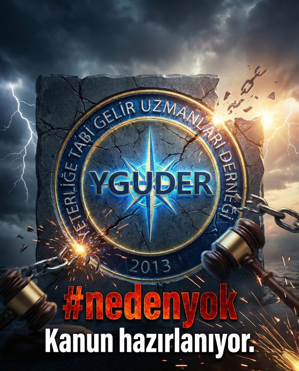 Kamu gelirlerinin elde edilmesinde kritik görevler üstlenen Gelir Uzmanları, 375 sayılı KHK kapsamında hak ettikleri yerde olmalıdır.

#nedenyok 

<a href="/RTErdogan/">Recep Tayyip Erdoğan</a> <a href="/_cevdetyilmaz/">Cevdet Yılmaz</a> <a href="/mustafaelitas/">Mustafa Elitaş</a> <a href="/avabdullahguler/">Abdullah Güler</a> <a href="/memetsimsek/">Mehmet Simsek</a> <a href="/mehmedmus/">Dr. Mehmet Muş</a>
<a href="/ilhan_hatipoglu/">Dr. İ. İlhan Hatipoglu</a>