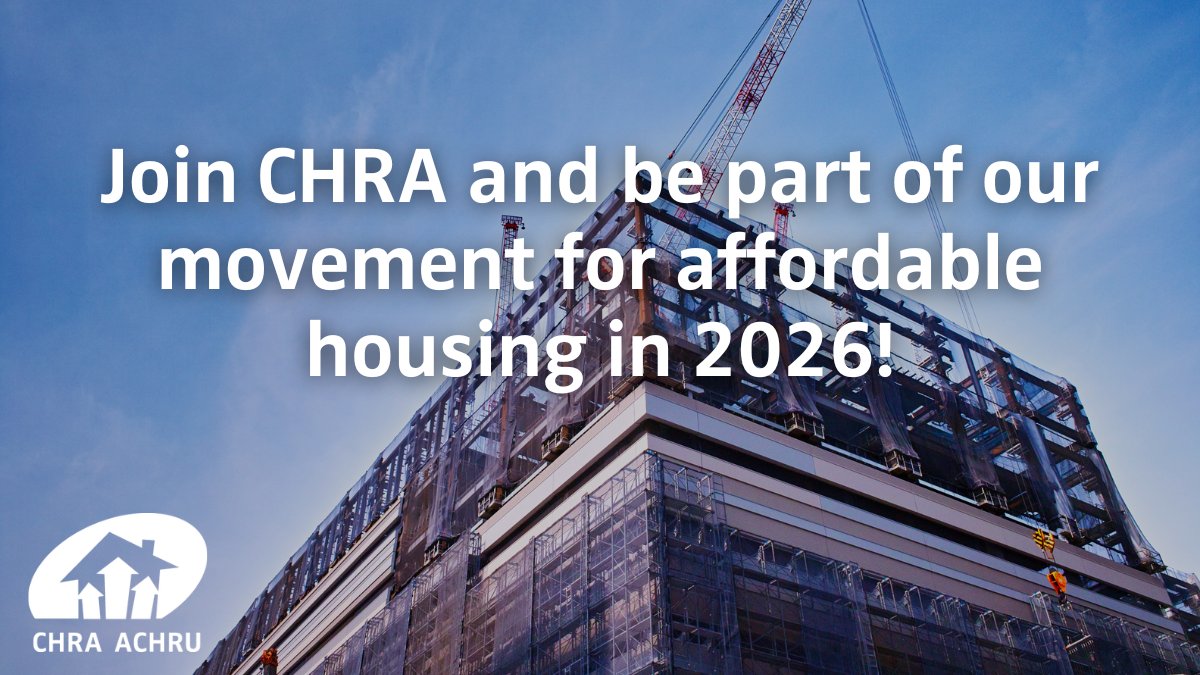 CHRA_ACHRU's tweet photo. 2025 was a busy year for CHRA advocacy and we need you to help us keep pressure on the government to invest in community housing and work with community housing providers to end the housing crisis.

We're stronger together. Join CHRA for 2026! https://t.co/3B2pi8gGsg https://t.co/OBumzwz7Ok