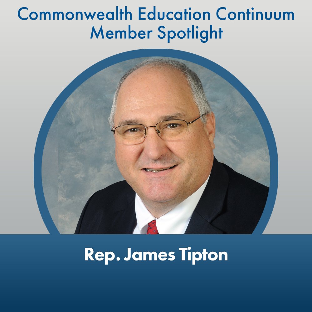 Commonwealth Education Continuum tweet media