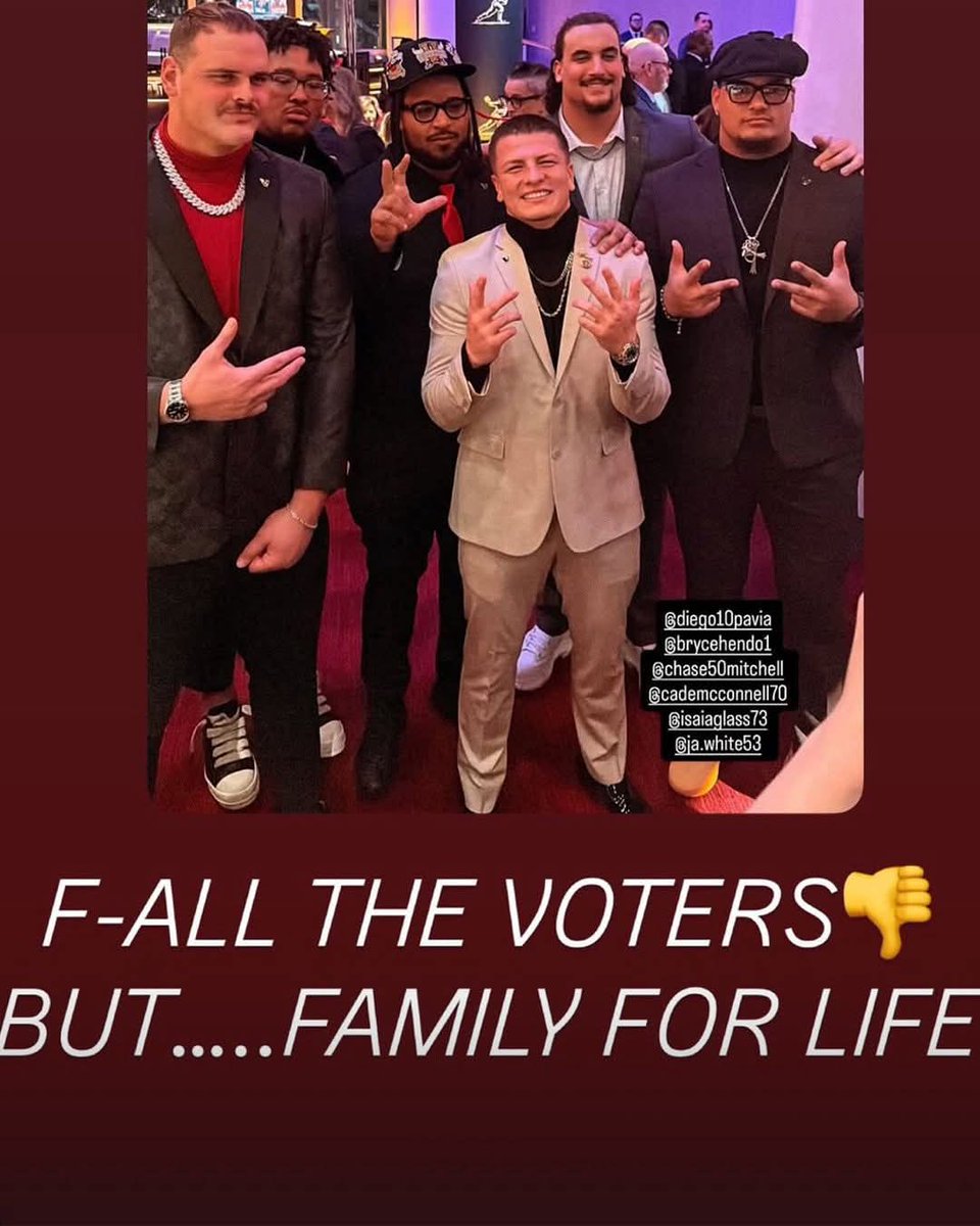 Funny that <a href="/TimCorbin/">Tim Corbin</a> is a big fan of this guy but thought Tennessee and Tony V were classless. What a joke. #Vols #ForeverLittleBro