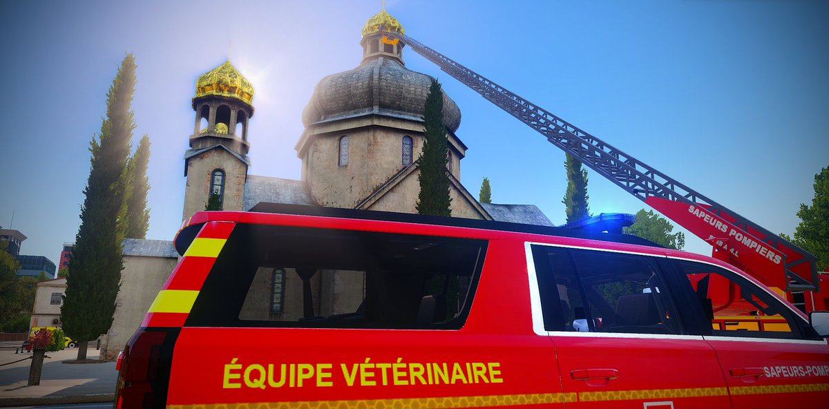 [Rapport d'Interventions]

08/12 : Arrivée de la Safety Car du GP au concessionnaire.
09/12 : Incendie d’une grange à l’est d’Union.
12/12 : Secours d'un chauffeur poids lourd aux côtés des ambulanciers.
12/12 : Opération de secours d’un chat bloqué sur le toit d’une église.