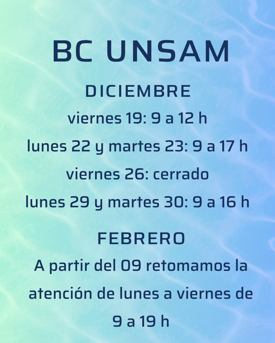 Biblioteca Central tweet media