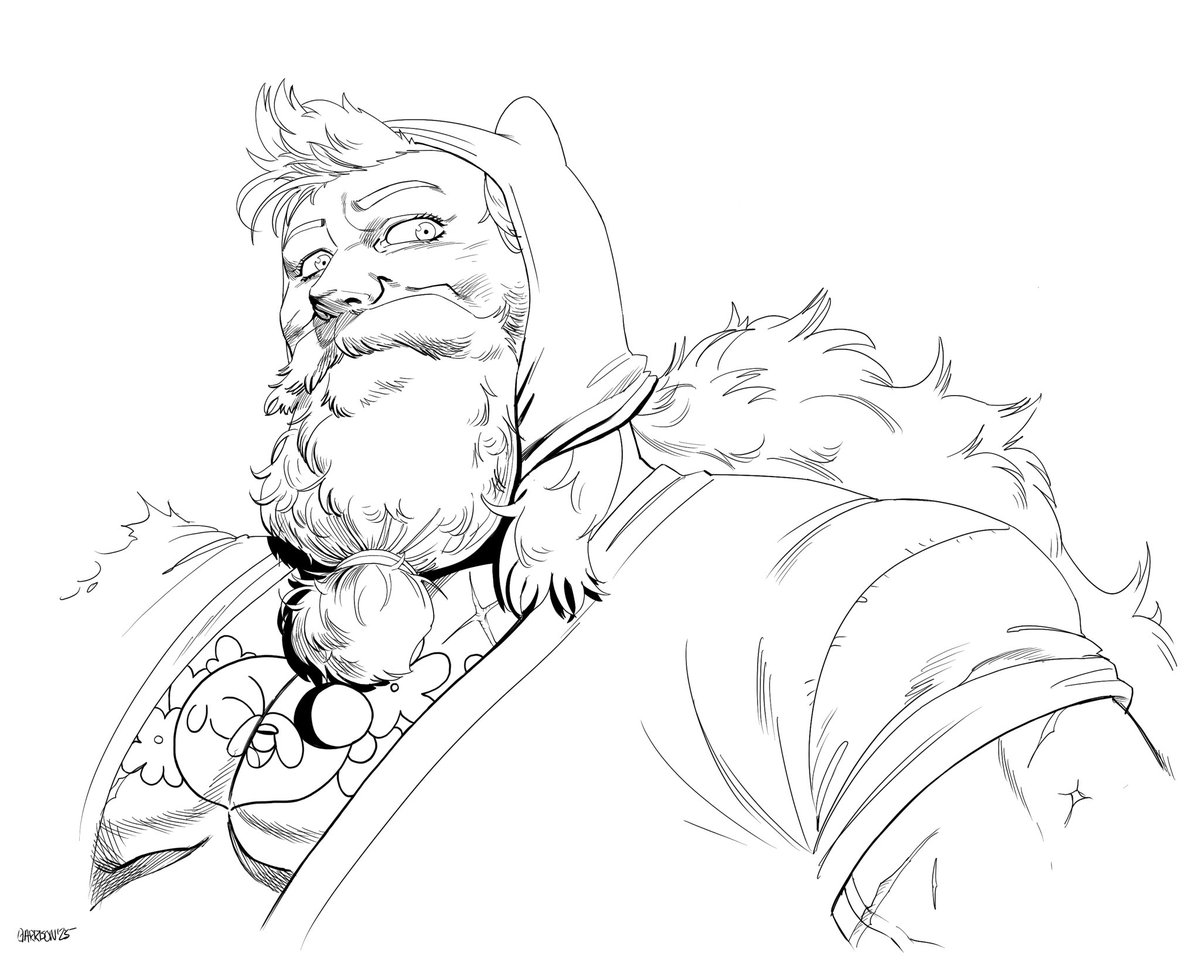 DecomposedTaco's tweet image. Finn

#adventuretime #fionaandcake