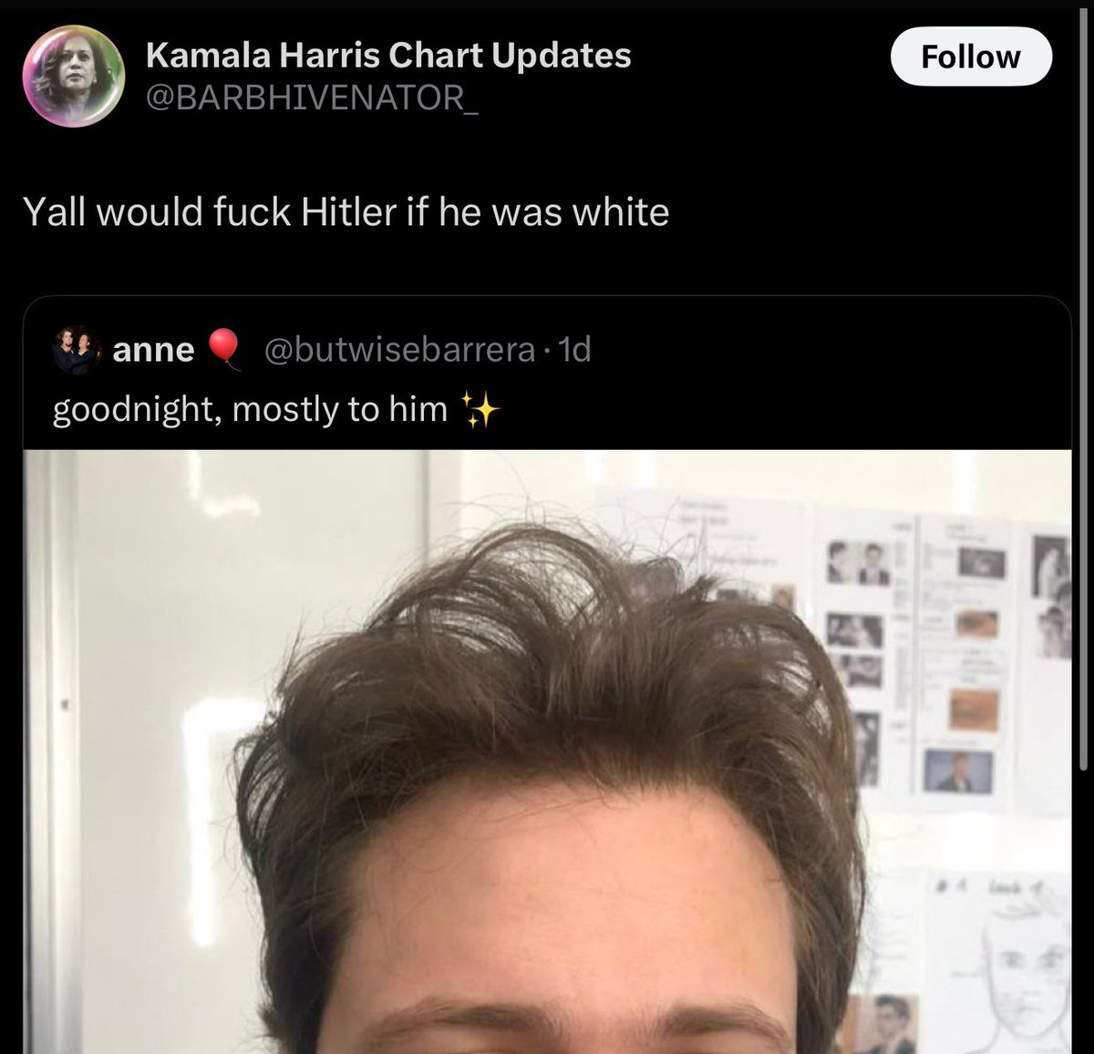 hennethed's tweet image. what the actual fuck is wrong with people