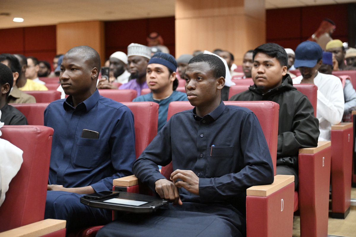 أخبار وفعاليات | KAU tweet media