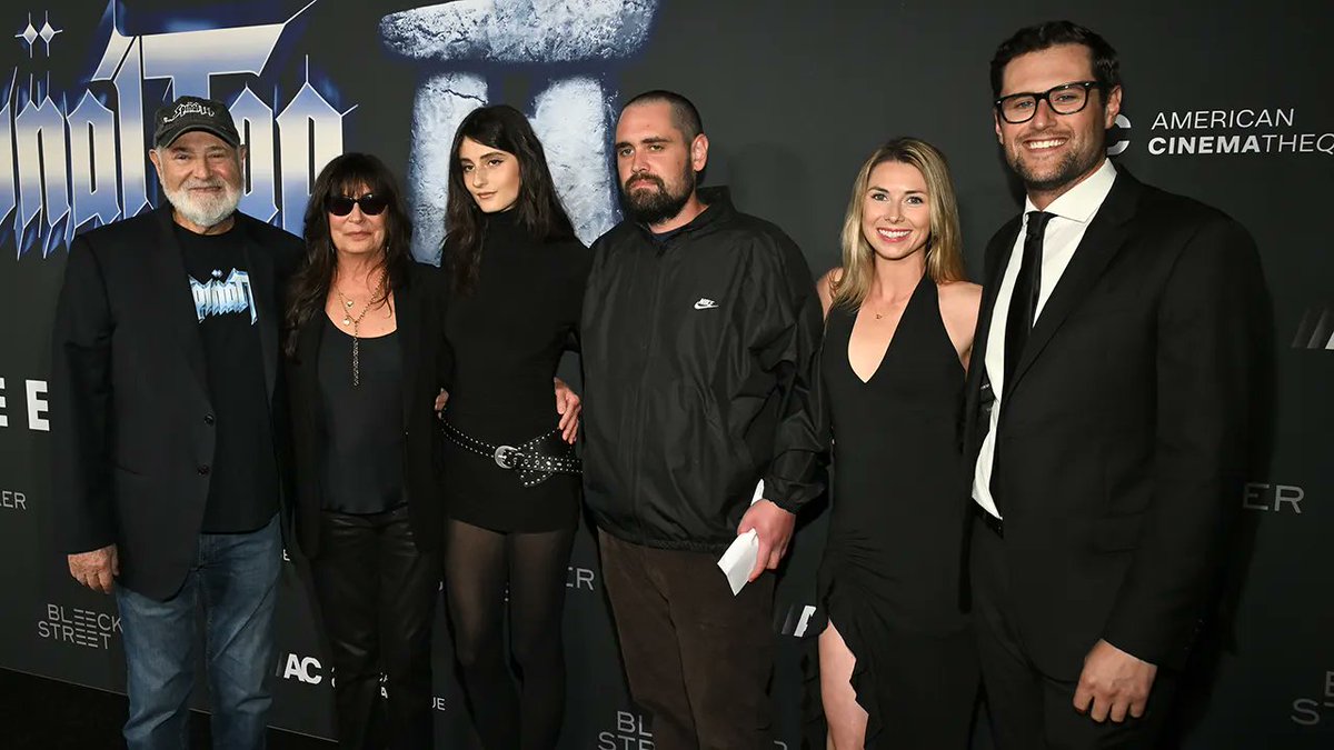 BREAKING: Reiner siblings Jake and Romy break silence after deaths of their  parents: 'Something that no one should ever experience'