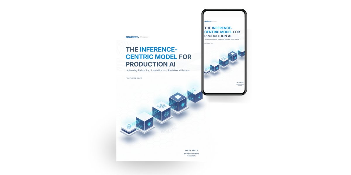 CloudFactory tweet media