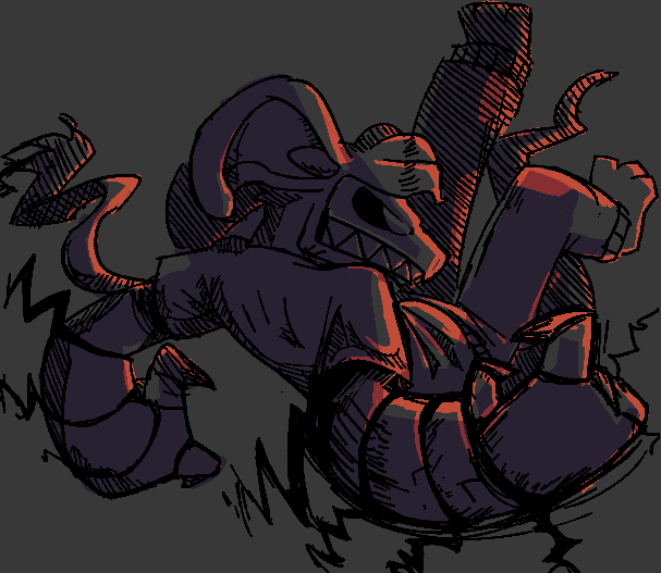 will the algo like my cool doodle from last year or will i have to whip out the milk creature art soon