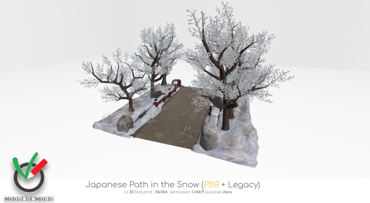 MaM Gift @ HW Winterland Event
secondlifesyndicate.com/its-a-deal/mam…
#SecondLife #SecondLifeSyndicate #SLSyndicate