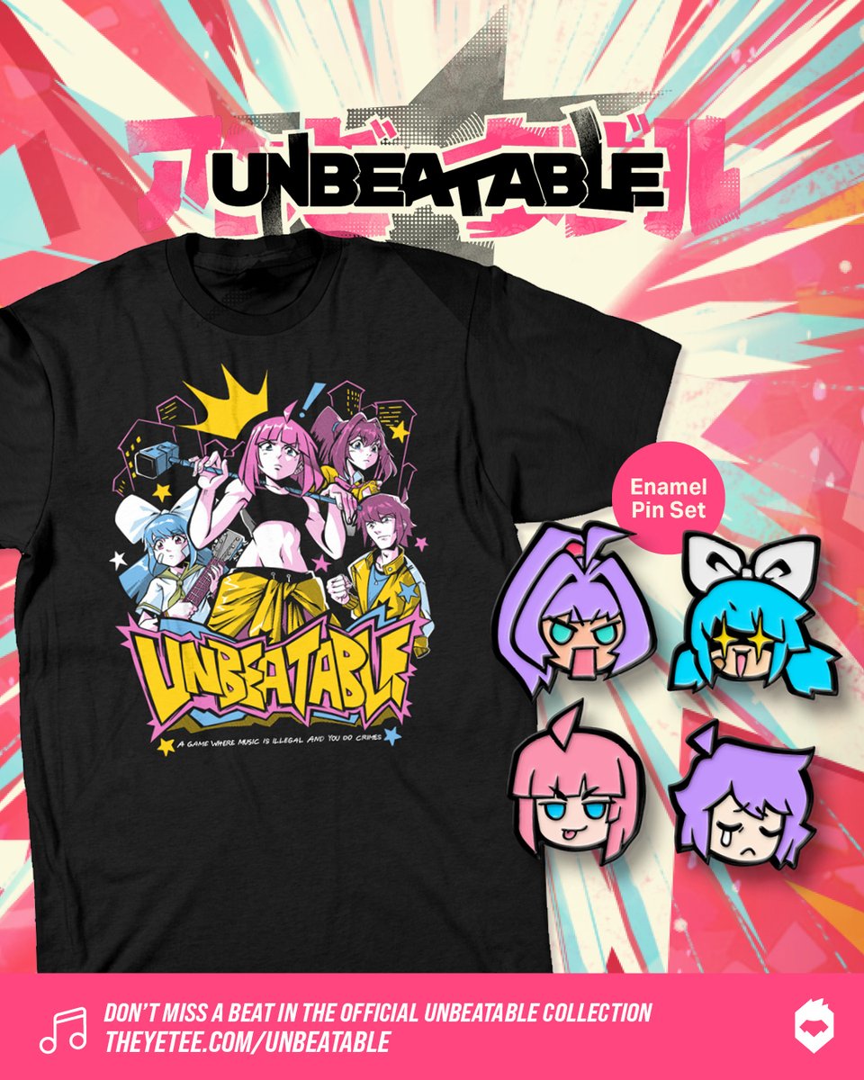 The Yetee @theyetee.com 🟦☁️🦋 tweet media