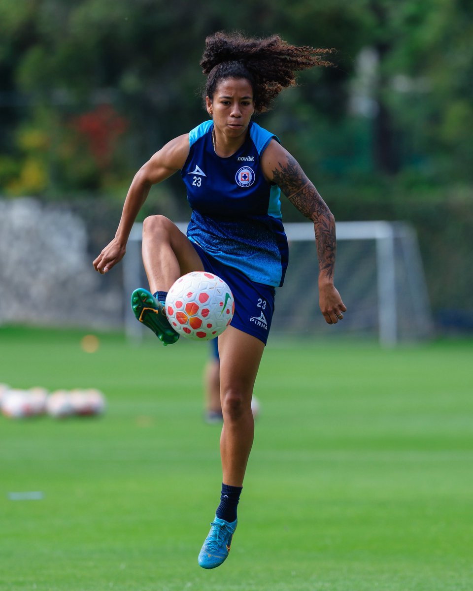 CRUZ AZUL FEMENIL tweet media