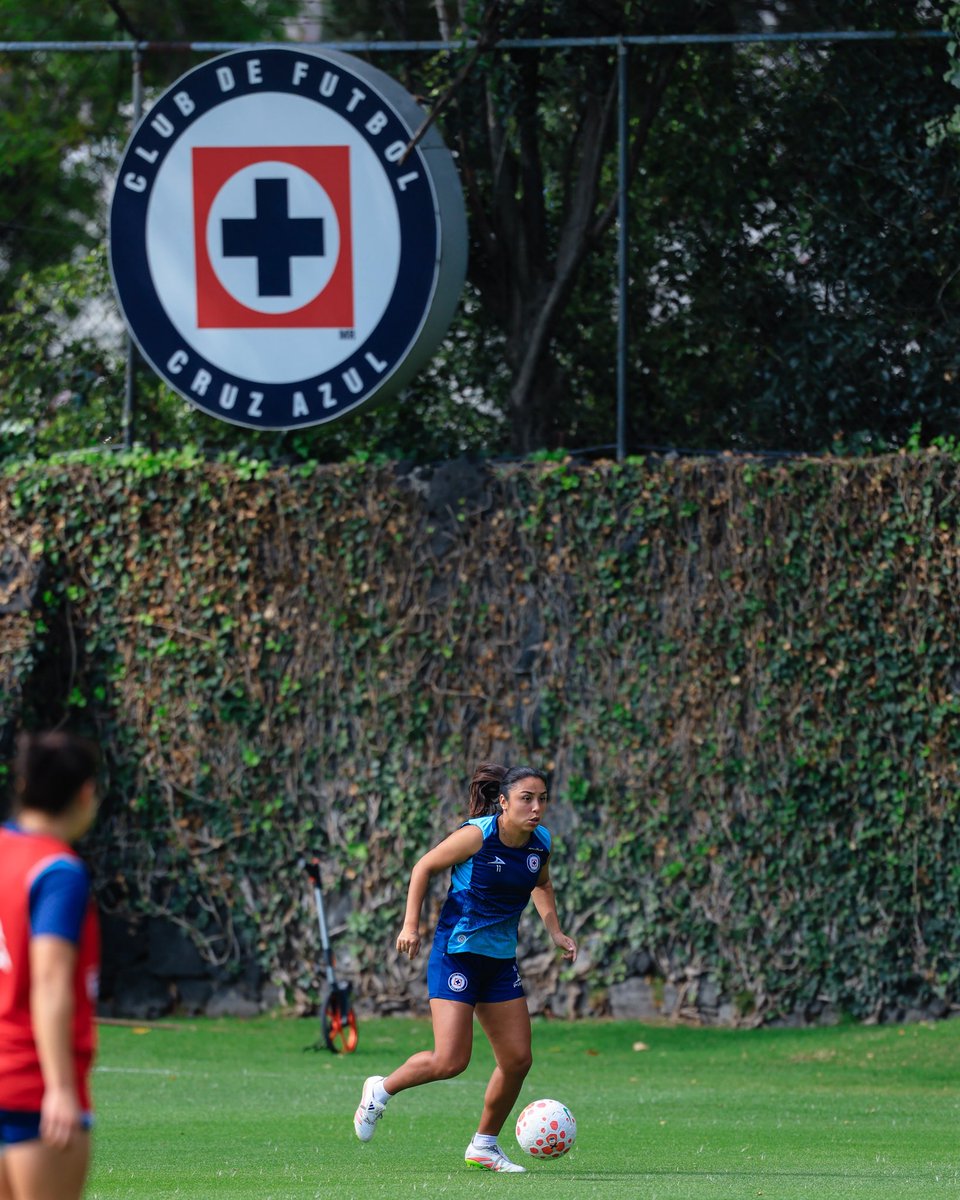 CRUZ AZUL FEMENIL tweet media