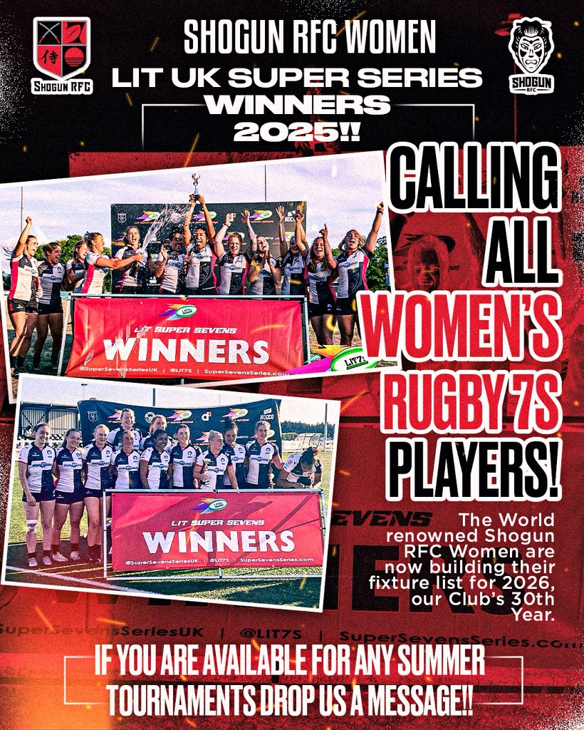 Shogun Rugby tweet media