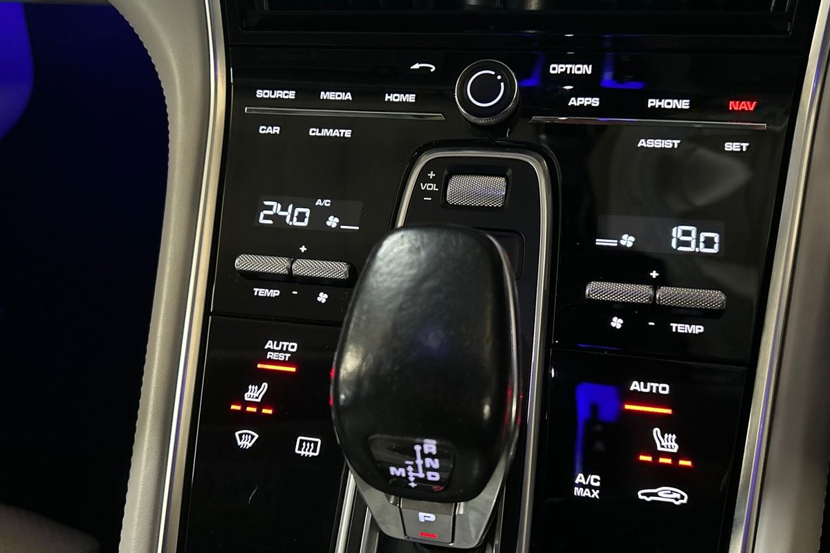 JohnClarkSelect's tweet photo. Now at JC Select Edinburgh
67 Plate Porsche Panamera
4.0T V8 Turbo Sport Turismo
Now at £41,800

Features include:
✔ Driver Memory Pack
✔ Heated Front &amp; Rear Seats
✔ 21" Panamera SportDesign Alloys
✔ Automatic Start/Stop

Reserve online for just £99:
https://t.co/kAaFmgIgDR https://t.co/zshj3Jn04S