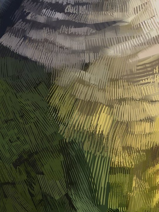 NateDHernandez's tweet image. Know drawing this is a pain in the ass