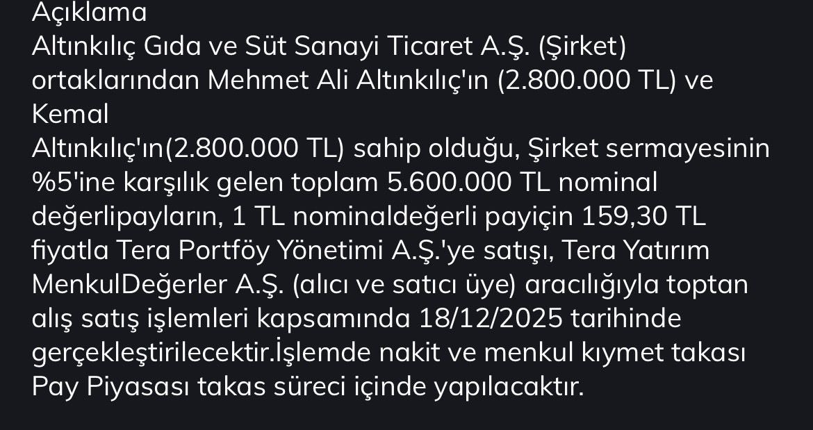 Herkesin bildiği bir #TERA rüzgarı var net! 

Fakat herkesin bilmesi bilgi kirliliği yaratırken aynı zamanda doğru ile yanlışın ayırt edilmesini de zorlaştırıyor.

Daha önce #Akenr #Bvsan ve yakın zamanlarda #gıpta gibi birçok tahtada Tera kurumu üzerinden işler yapıldı fakat