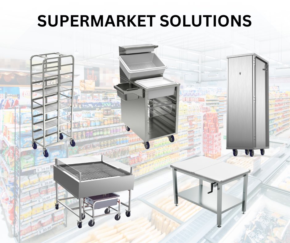 Winholt's tweet image. Stock, prep, and storage - made easier. Explore our Supermarket &amp;amp; Food Handling solutions! winholt.com/product-catego…

#WinholtEquipment #SupermarketEquipment #RetailSolutions #StainlessSteelSolutions