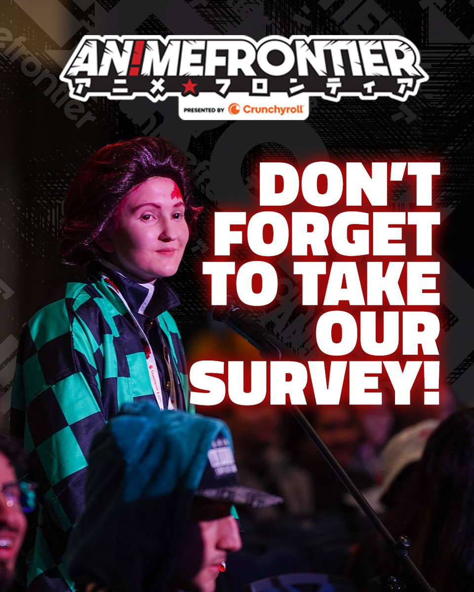Anime Frontier (@AnimeFrontierTX) / Posts / X