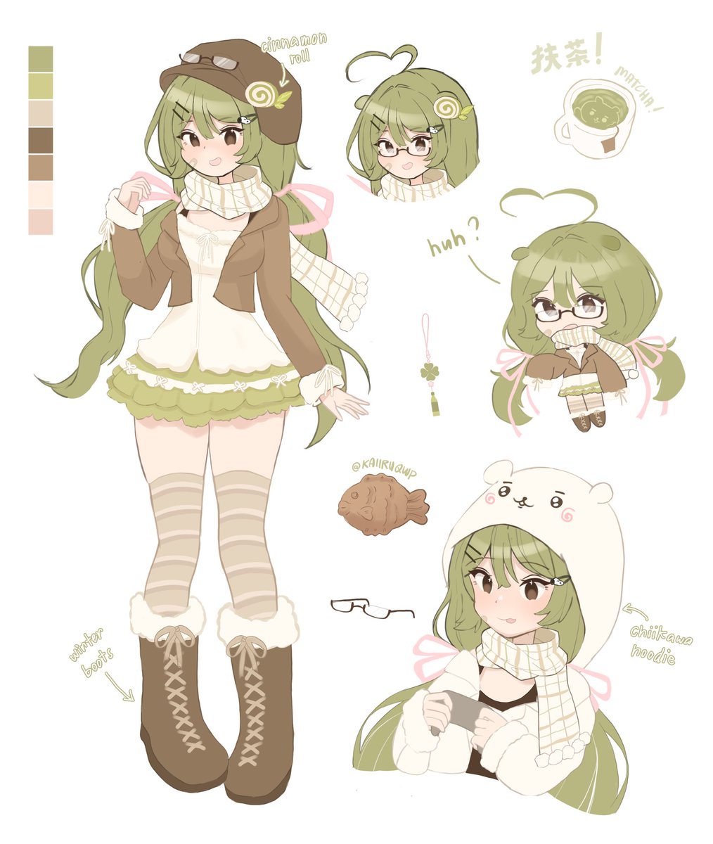 kaiiru ๐คห. เฃช. โ๏ธ | working!!! tweet media