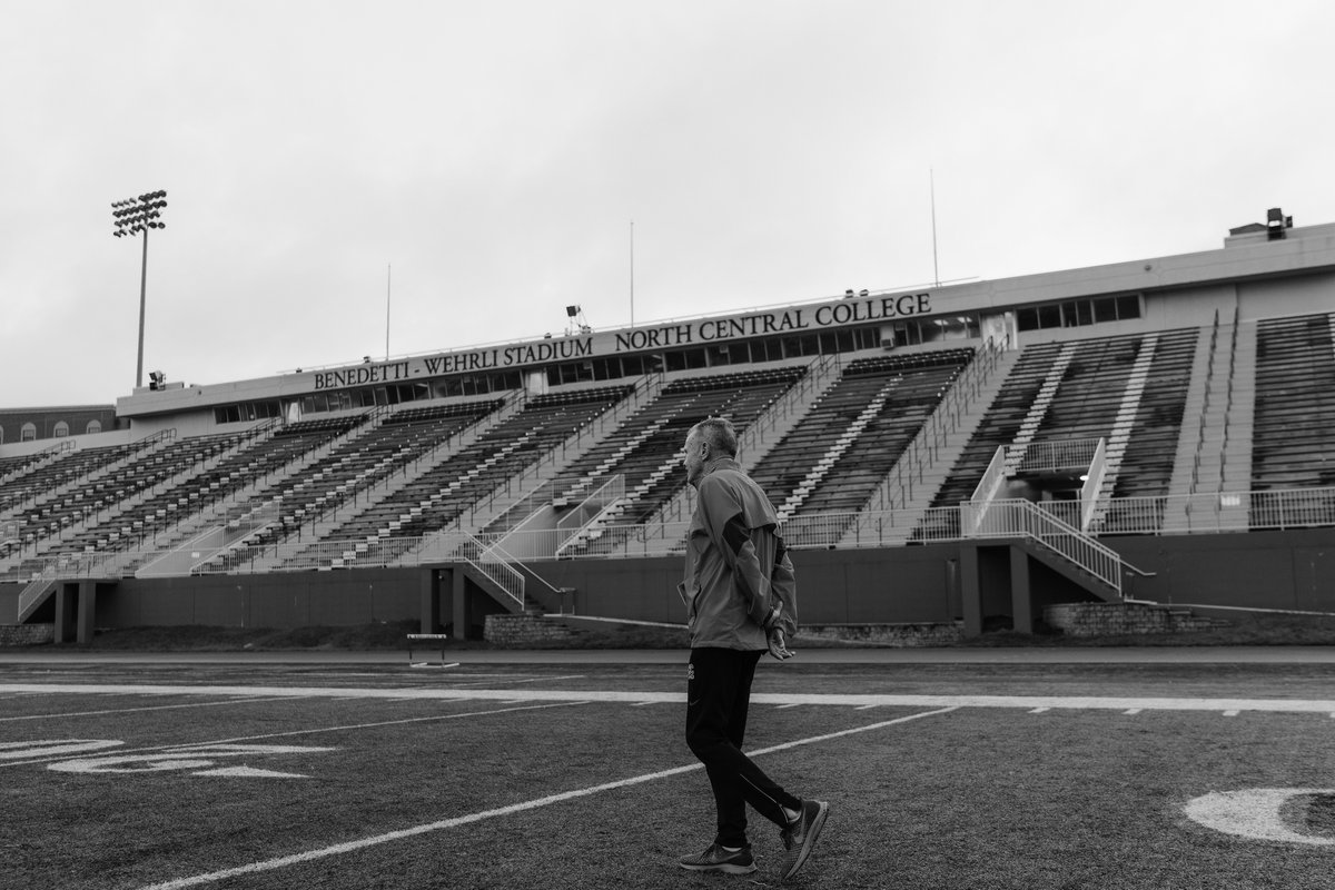 North Central College tweet media