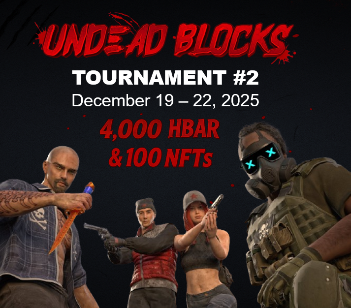 Undead Blocks tweet media