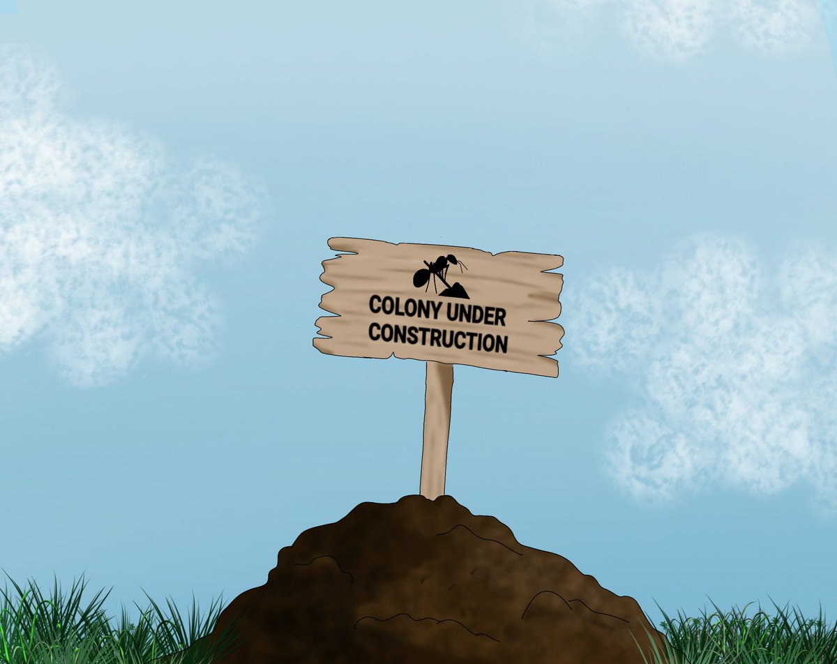 MyrmecolNews's tweet image. 🆕Kid Section: In this Kids Section post, Marlene Anether presents her comics and talks about her passion for ants. #comics #ants #reproduction

blog.myrmecologicalnews.org/2025/12/15/gro…