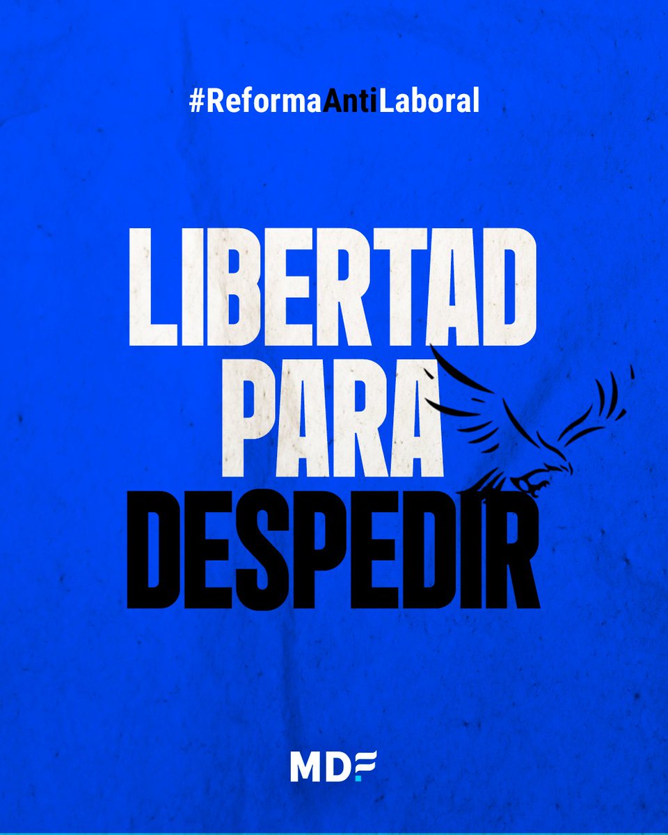 NO A LA REFORMA ANTILABORAL.