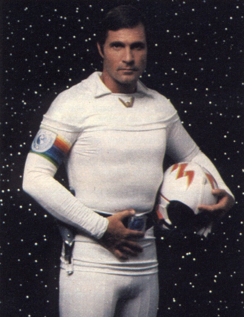 Condolences to the unfortunate passing of #GilGerard who played #scifi action hero icon #BuckRogers from the classic late 1970’s hit television series. 😔 #RIPGilGerard
