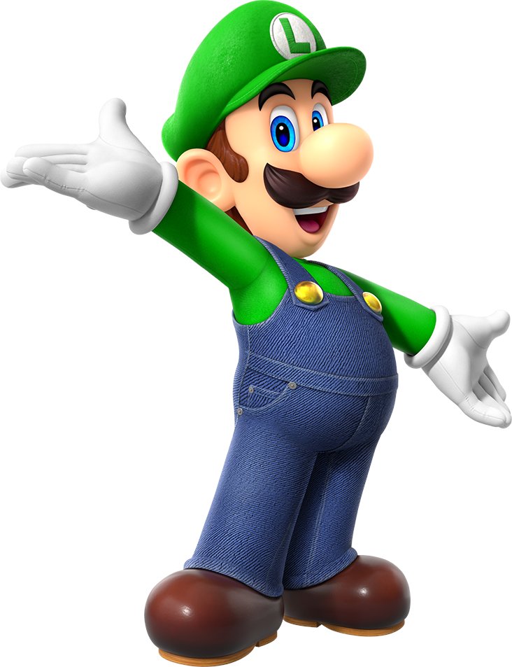LuigiGamerrYT tweet media