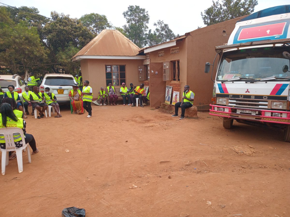 Kawempe Youth Development Association tweet media