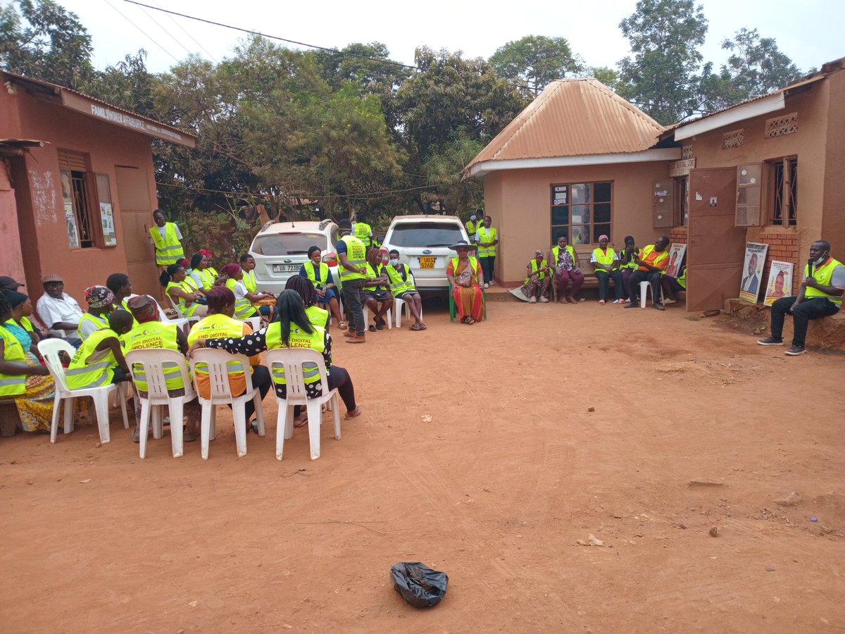 Kawempe Youth Development Association tweet media