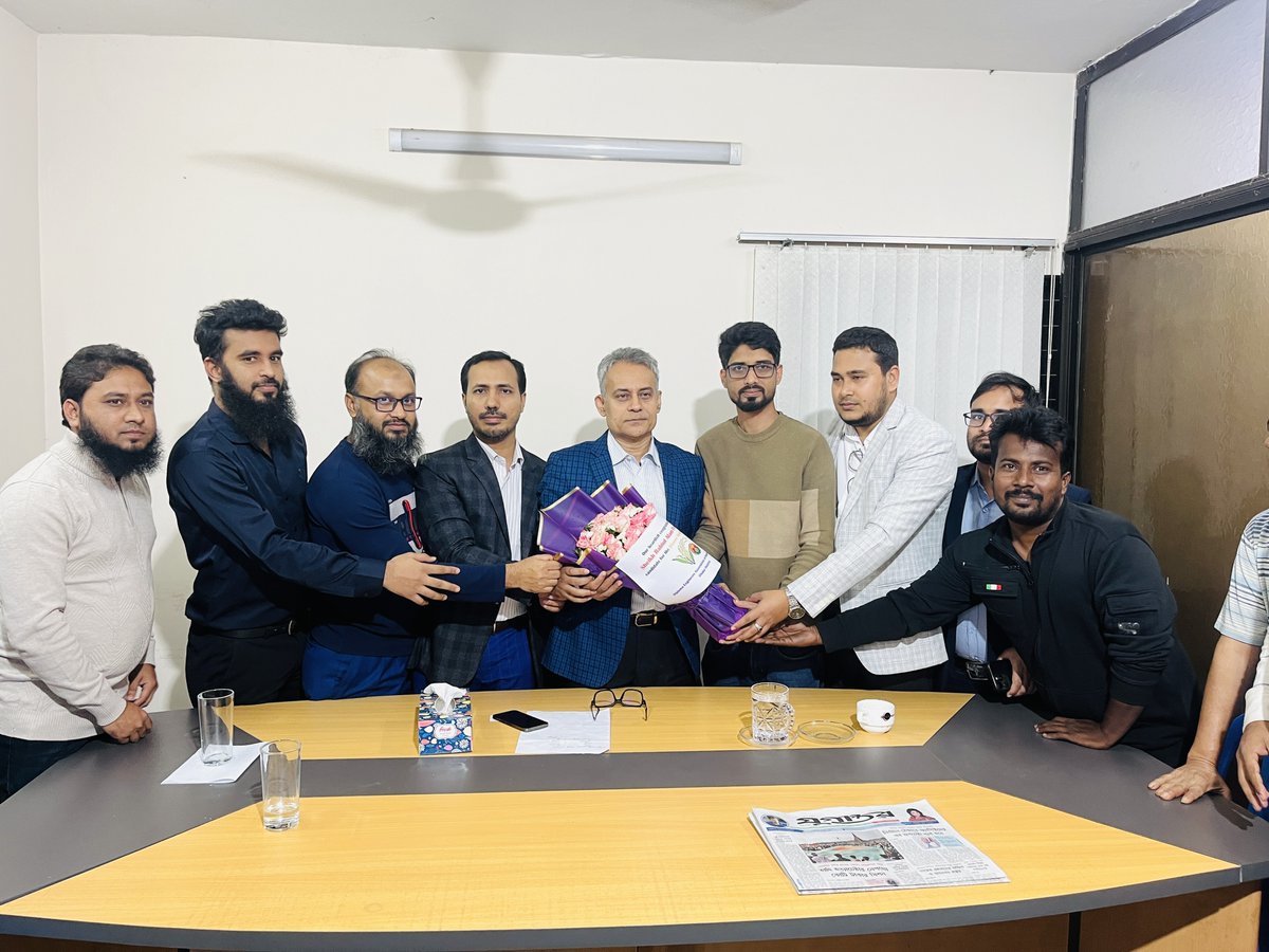 ঢাকা-১০ শেখ রবিউল আলম রবি।