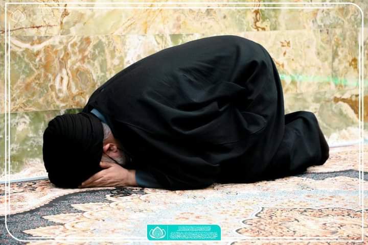 من الأدب أمام الله تعالى أن نصلي ركعتي شكر لنعمة الغيث والمطر.. فبالشكر تدوم النِعم