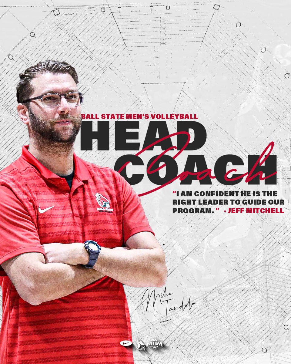 Ball State Men's Volleyball tweet media