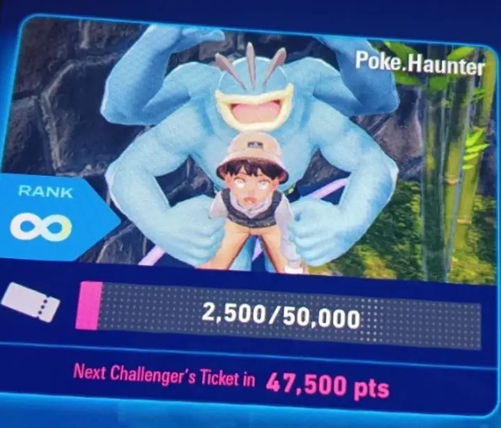 DistortionWRLD's tweet image. La foto de perfil más normal de un fan de Pokémon.