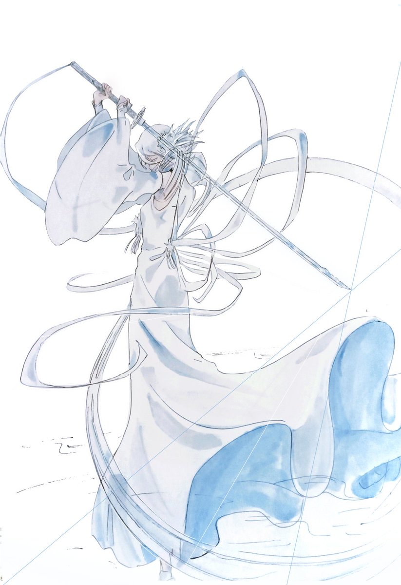 31ulkubo's tweet image. #BLEACH