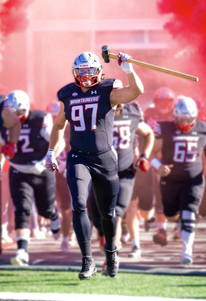 Western Colorado Football tweet media