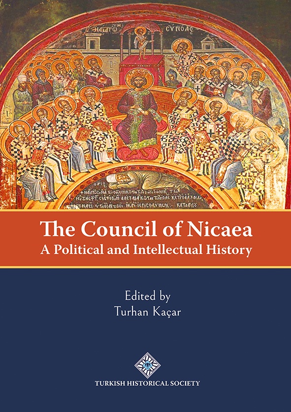 İznik Konsilinin Siyasi ve Entelektüel Tarihi adlı kitabımızın İngilizce edisyonu da yayınlandı. 

I am pleased to share that the English version of the book The Council of Nicaea, which I edited, has been published by the Turkish Historical Society. 👇👇

emagaza-ttk.ayk.gov.tr/product/defaul…