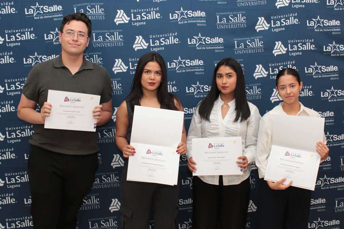 💥 MOMENTOS LA SALLE 2025 💥 En agosto celebramos la perseverancia y excelencia, de nuestros estudiantes destacados, al reconocer su arduo trabajo académico. 💪📚