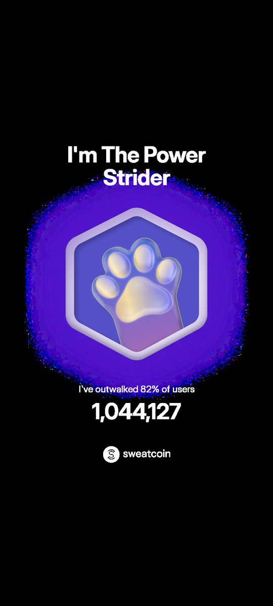 devillittle609's tweet image. Check out this free app — It Pays to Walk 🚶
swcapp.com/i/littledevil5…