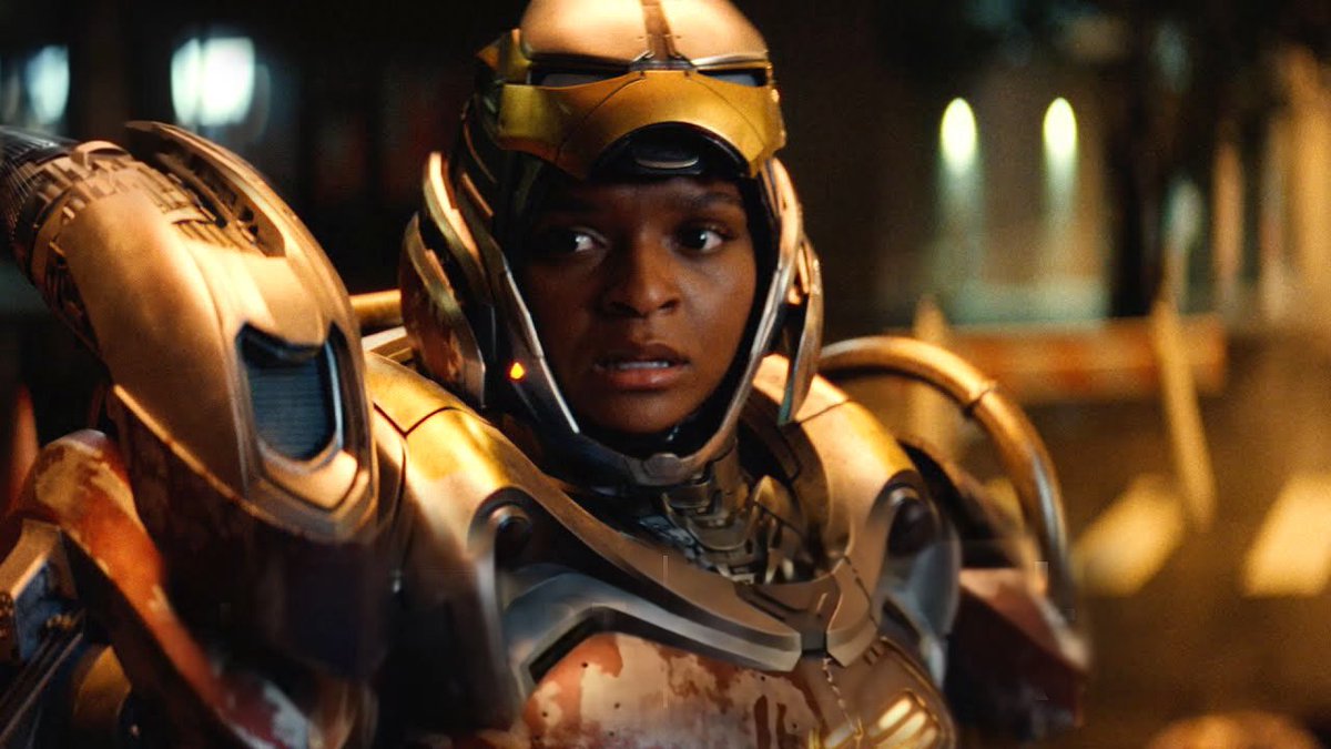 comicaccuracy's tweet image. “The issue is that all the projects about the new characters have been bad” 

There have been 11 projects focused on characters introduced post Endgame. 

10 have been critically well-received. 

7 were review bombed. 

I wonder what else this could be about…