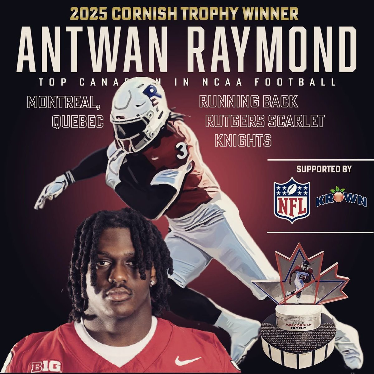 The Cornish Trophy supported by Krown tweet media