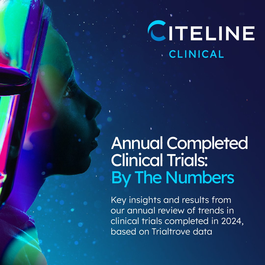 See the numbers behind the clinical trial surge!

 vist.ly/4iwp8


Our latest infographic visualizes standout trends across the 4,900+ industry-sponsored trials completed in 2024 — the highest number in nearly a decade.
Download the full report for deeper insights.