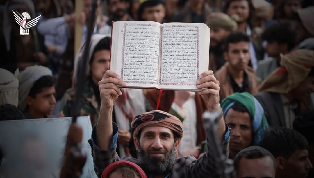 (فَقَاتِلْ فِي سَبِيلِ اللَّهِ لَا تُكَلَّفُ إِلَّا نَفْسَكَ ۚ وَحَرِّضِ الْمُؤْمِنِينَ ۖ عَسَى اللَّهُ أَن يَكُفَّ بَأْسَ الَّذِينَ كَفَرُوا ۚ وَاللَّهُ أَشَدُّ بَأْسًا وَأَشَدُّ تَنكِيلًا)

صدق الله العظيم