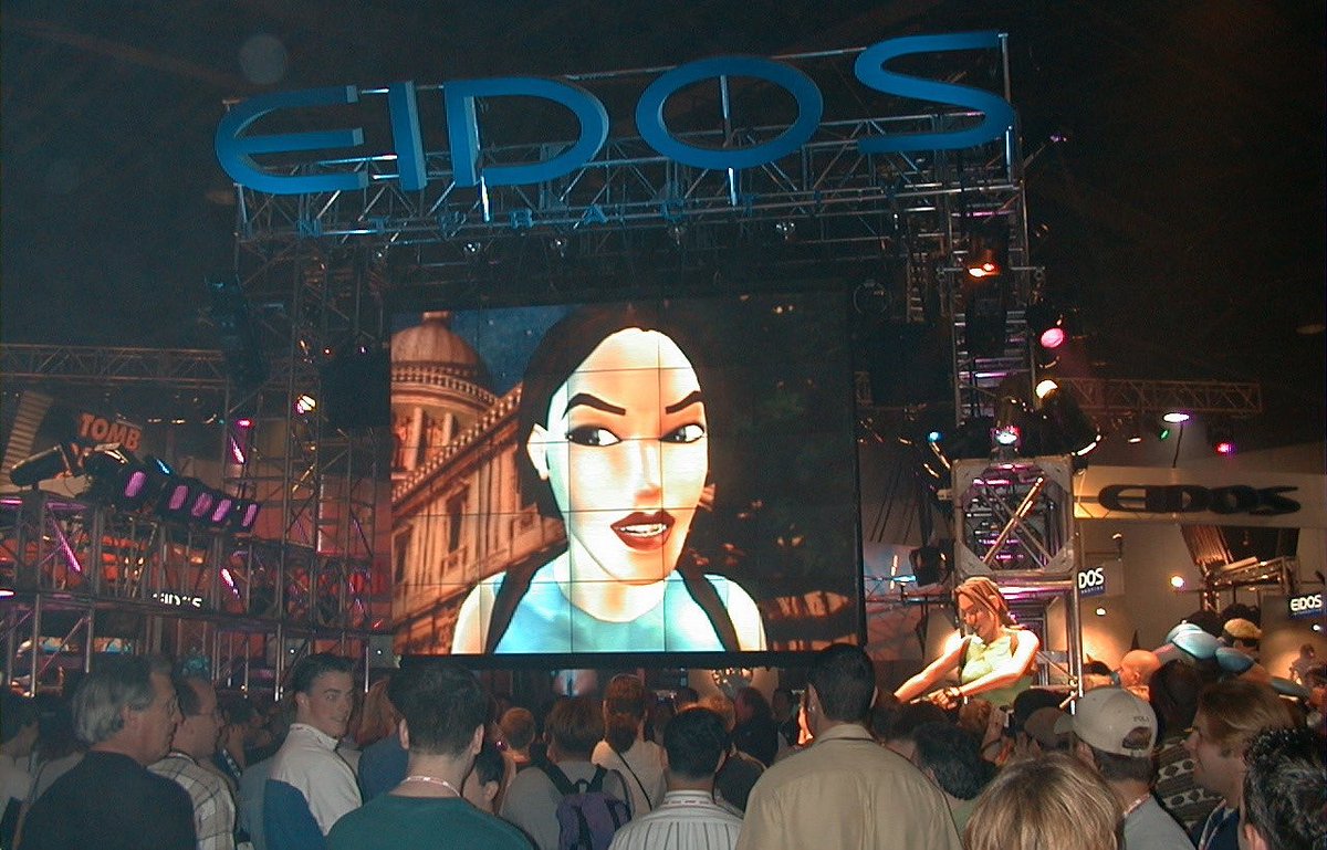 Croftlover7's tweet image. Lara Croft face reveal ✨

E3 1998                           TGA 2025