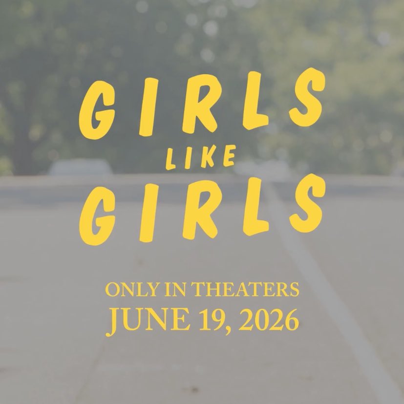 Reportedly, ITZY’s Ryujin to star in Hayley Kiyoko’s feature directorial debut ‘GIRLS LIKE GIRLS’ that is set to be released in theaters June 19, 2026. 

(youtu.be/piSq8IioghU?si…)