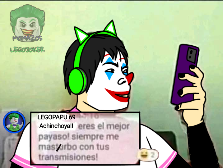 Ey chicos ya esta el extensible dia 3, no avise ayer XD, pero vengaaaan, quedan 100 horas jkajajas 
twitch.tv/achinchoya_