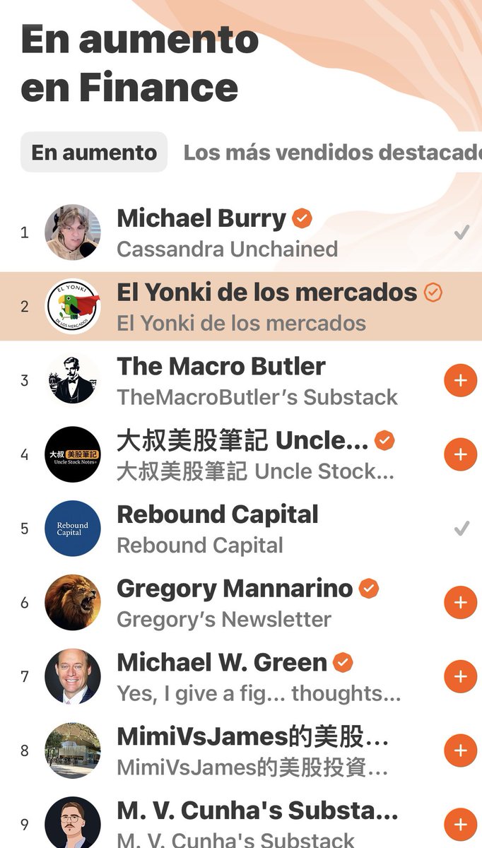 El yonki de los mercados tweet media