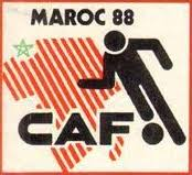makemororocco's tweet image. 🔙Retour en 1988

Le logo emblématique de la CAN organisée au Maroc, symbole d’une époque🌍🇲🇦